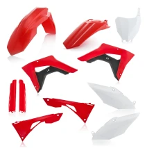 Sada plastů ACERBIS pro HONDA CRF250 RX 19-21, RX300 19-21, CRF450RX 19-20 replica 19