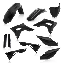 Sada plastů ACERBIS pro HONDA CRF250 RX 19-21, RX300 19-21, CRF450RX 19-20 černá