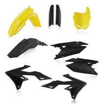 Acerbis plastový full kit pasuje na  RMZ 450 18/24,RMZ250 19/24