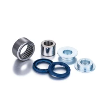 Factory sada uchycení zadního tlumiče dolní pasuje na YZ125/250 01-,YZF 01- ,YZ85 03-