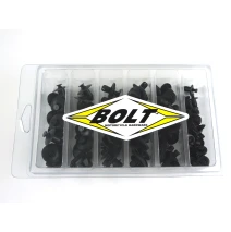 Sada plastových nýtů do plastů ATV