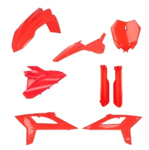 Sada plastů ACERBIS pro Beta RX300 2022, RX450 2022 červená