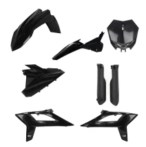 Sada plastů ACERBIS pro Beta RX300 2022, RX450 2022 černá