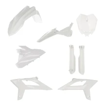 Sada plastů ACERBIS pro Beta RX300 2022, RX450 2022 bílá