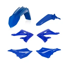 Plastový kit Acerbis pro  YZ 125/250 22/24 modrá