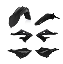 Plastový kit Acerbis pro   YZ125/250 22/24 černá