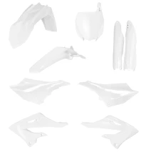 Sada plastů ACERBIS pro YAMAHA YZ125 22-24, YZ250 22-26 bílá