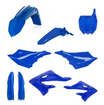 Sada plastů ACERBIS pro YAMAHA YZ125 22-24, YZ250 22-26 modrá