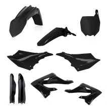 Sada plastů ACERBIS pro YAMAHA YZ125 22-24, YZ250 22-26 černá