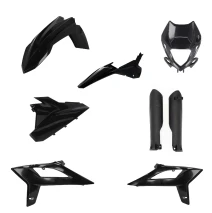 Sada plastů ACERBIS pro Beta RR 20-22 černá