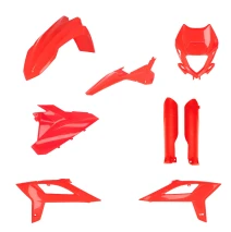 Sada plastů ACERBIS pro Beta RR 20-22 červená