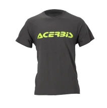 Triko ACERBIS T-Logo šedá