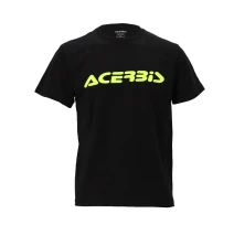 Triko ACERBIS T-Logo černá