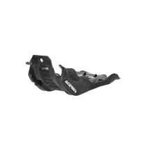 Kryt pod motor ACERBIS pro BETA RR250 2T 20-24, RR300 2T 20-24 černá