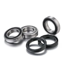 Factory sada ložisek zadní kolo pasuje na YZF250/450 09-  Přední kolo KTM 85 15- HQ 85 15-