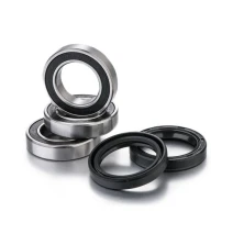Factory sada ložisek zadní kolo pasuje na RMZ250/450 07-