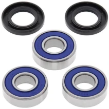 Sada ložisek zadní kolo pasuje na KX85 01-08, KX80 98-00