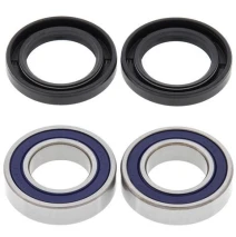 Sada ložisek přední kolo pasuje na YZ125/250 96-97