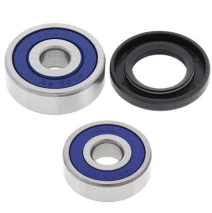 Sada ložisek přední kolo pasuje na KX60 83-03, KX80 79-83, RM60 03, KLX110 02-08