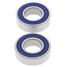 Sada ložisek přední kolo pasuje na RM125/250 87-95 KTM SX50/60/65 98-GAS 50/62