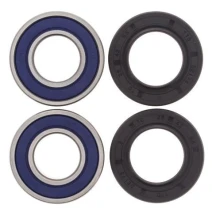 Sada ložisek zadní kolo pasuje na KX125/250 86-96 KX500 86-93