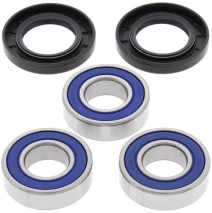 Sada ložisek zadní kolo pasuje na YZ125 86-98,  250 82-98, YZF400 98, WR250 91-97