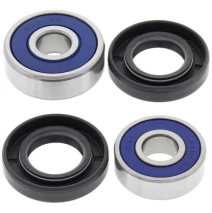 Sada ložisek přední kolo pasuje na KX80/85 98-, KX65 00-, RM65 03-05