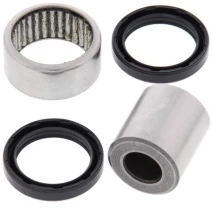Sada uchycení zadní tlumič spodní pasuje na RMZ250 07-08, RMZ450 05-07, RM125/250 96-08