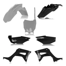 Sada plastů ACERBIS pro HONDA CRF110F 19-24 černá/šedá