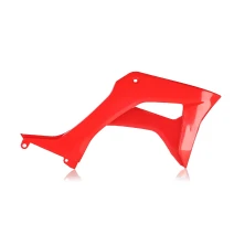 Spoilery Acerbis pro CRF 110F 19-22 červená