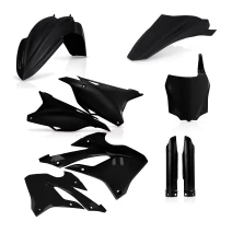 Sada plastů ACERBIS pro KAWASAKI KX85 22-25 černá