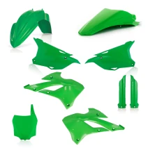 Sada plastů ACERBIS pro KAWASAKI KX85 22-25 zelená