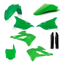 Sada plastů ACERBIS pro KAWASAKI KX85 22-25 replica 22