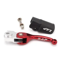 Páčka spojky Flex pasuje na CRF450/21- červená červená