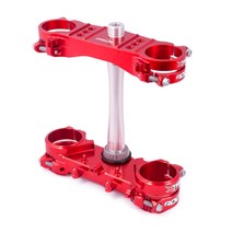 Xtrig ROCS tech pasuje na  Honda CRF 250 18-21/450 17-20 červená                                                                                                                                                                                          