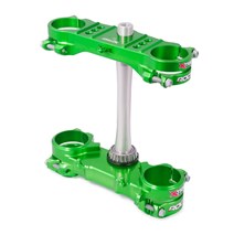 Xtrig ROCS tech pasuje na  Kawasaki KXF 250 21-/ KXF450 19- zelená                                                                                                                                                                                        