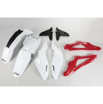 Sada plastů pasuje na HQ TC 125/250/11-13 replica