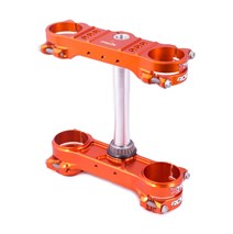 Xtrig ROCS tech pasuje na  KTM SX/SXF/XC (offset 22mm) oranž                                                                                                                                                                                              