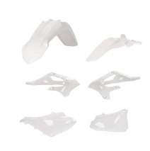 Plastový kit Acerbis pro  YZ85 22/24 bílá