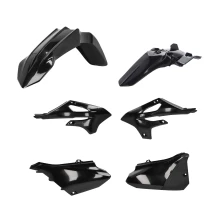 Plastový kit Acerbis pro  YZ85 22/24 černá
