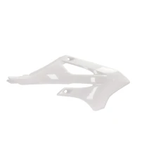 Spoilery Acerbis pro YZ85 22/24 bílá