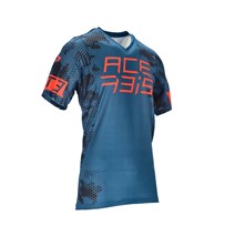 ACERBIS dres MTB DRAKARIS (krátký rukáv)