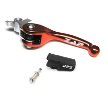 Páčka spojky Flex pasuje na KTM SX(F), EXC Brembo 05-- oranž
