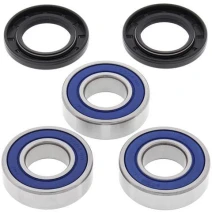Sada ložisek zadní kolo pasuje na KX125/250 97-02, KX500 94-04