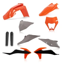 Sada plastů ACERBIS pro KTM EXC 20-23, EXCF 20-23 replica 21