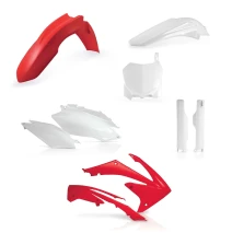 Sada plastů ACERBIS pro HONDA CRF 250 11-13, CRF450 11-12 replica 11