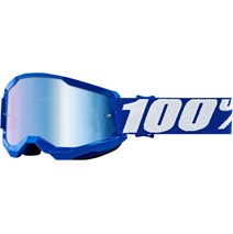 brýle 100% Strata 2 junior sklo modré zrcadlové