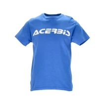 Triko ACERBIS T-Logo modrá
