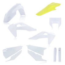 Sada plastů ACERBIS pro HUSQVARNA TE 20-23, FE 20-23 replica 23