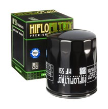 HIFLOFILTRO olejový filtr HF 551